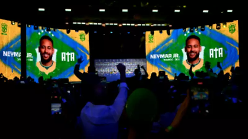 Imprensa internacional reage com surpresa à convocação de Neymar para a Copa de 2026