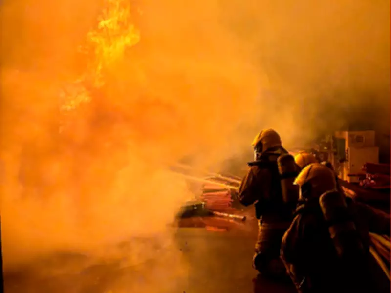 Incêndio em polo moveleiro no AC causa prejuízo de R$ 220 mil