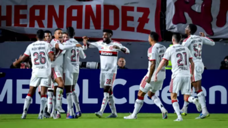 Independiente Medellín pede desculpas por confusão em jogo contra Flamengo pela Libertadores