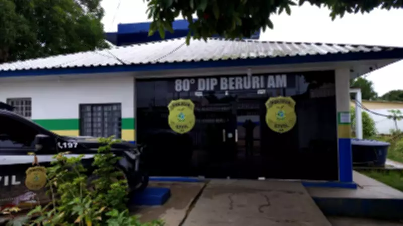 Indígena é preso suspeito de estuprar neta de 12 anos que engravidou