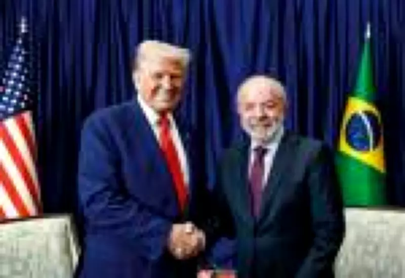 Indústria aposta em parceria Brasil-EUA após tensão tarifária entre Lula e Trump