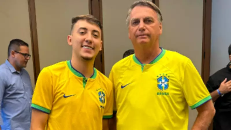 Influencer Luan Lennon preso por forjar furto para postar nas redes sociais