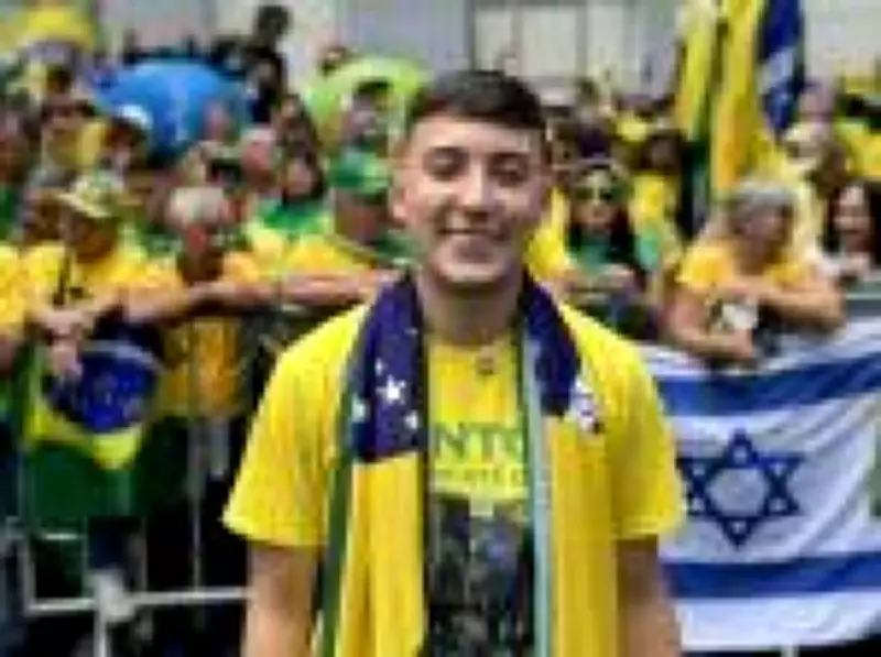 Influenciador bolsonarista Luan Lennon tem prisão convertida em preventiva