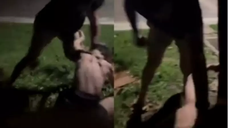 Influenciadora é agredida pelo namorado em condomínio de luxo no Eusébio