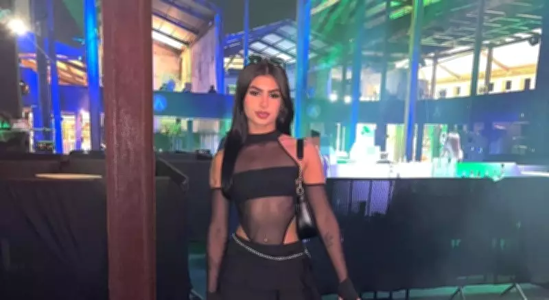 Influenciadora Gabriela Gadelha é presa por tráfico de drogas em Manaus