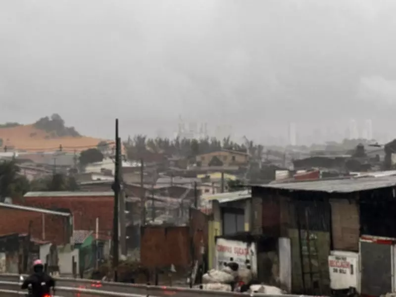 Inmet emite alerta amarelo de chuvas intensas para cidades do RN