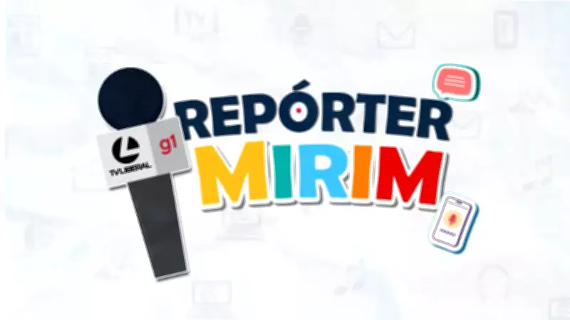 Inscrições abertas para o Repórter Mirim TV Liberal 2026 até 25 de maio