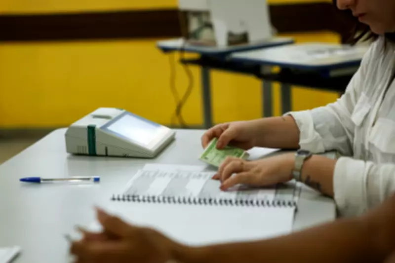 Inscrições para mesário voluntário nas Eleições 2026 terminam quarta no Alto Tietê