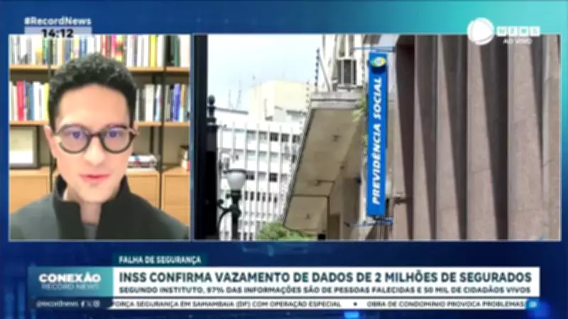 INSS confirma vazamento de dados de 2 milhões de segurados
