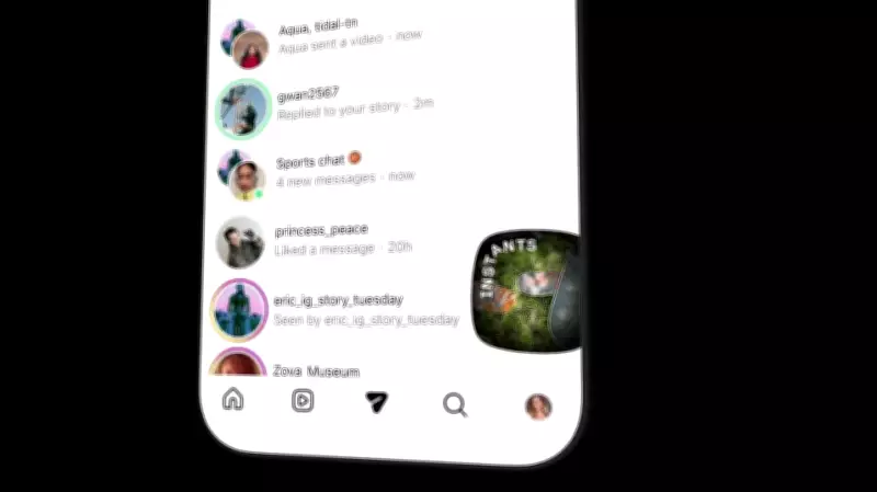 Instagram lança Instants: fotos de visualização única por 24 horas