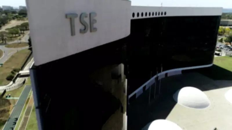 Inteligência artificial nas eleições é desafio para novo presidente do TSE