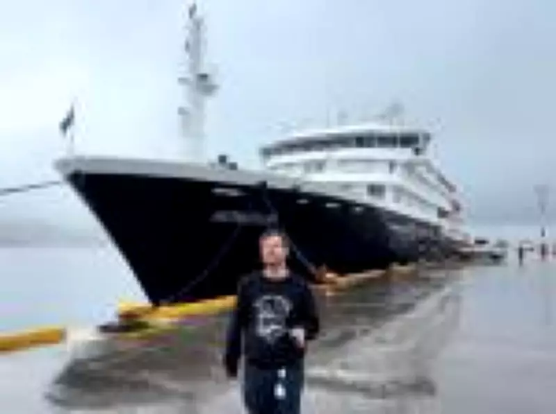 Interior do cruzeiro MV Hondius: veja vídeo do epicentro do surto de hantavírus