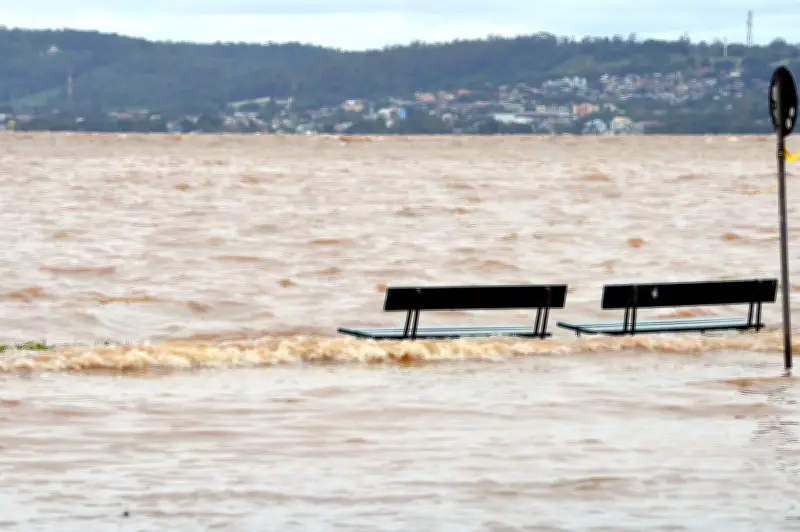 Intervalos entre super El Niños diminuem; novo evento forte pode chegar em 2026