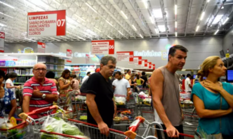 IPCA de abril fica em 0,67% e acumula alta de 2,60% no ano