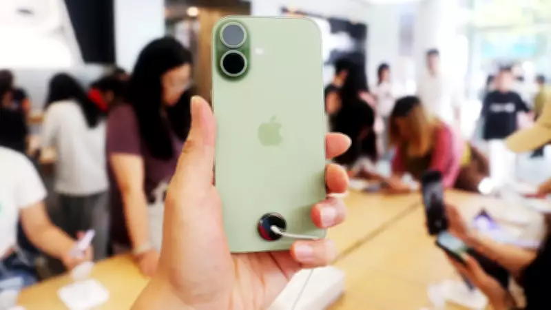 iPhone 17 lidera vendas globais de celulares no 1º trimestre de 2026
