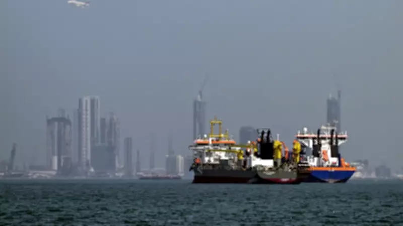 Irã e EUA negociam trégua de 30 dias e reabertura do estreito de Hormuz