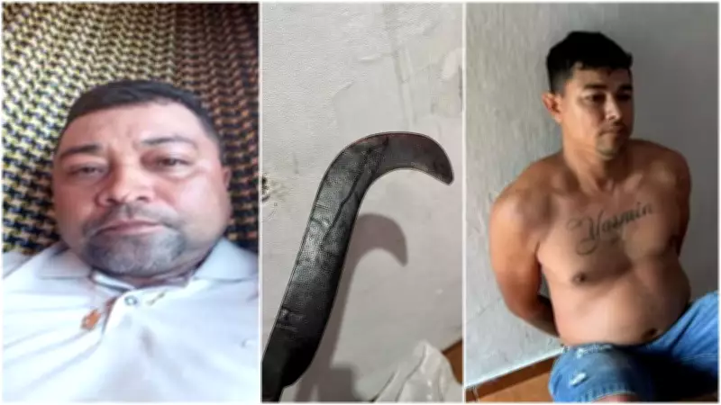 Irmãos que deceparam mãos de jovem são denunciados por tentativa de feminicídio no Ceará