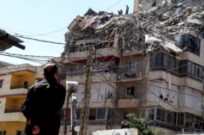 Israel mata comandante do Hezbollah em ataque a Beirute, primeiro desde cessar-fogo