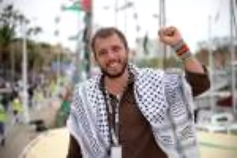 Israel prorroga prisão de ativista brasileiro Thiago Ávila detido em flotilha para Gaza
