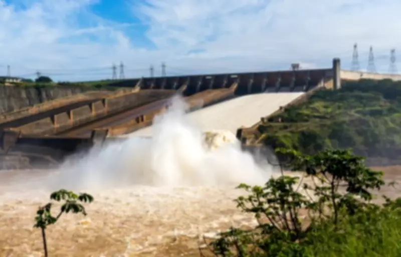 Itaipu evitou queima de 407 mil barris de petróleo por dia em 2025
