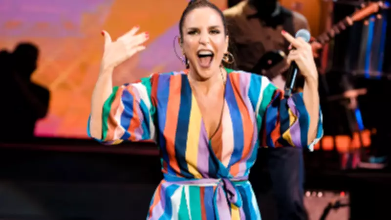 Ivete Sangalo pode se apresentar no show de Shakira em Copacabana