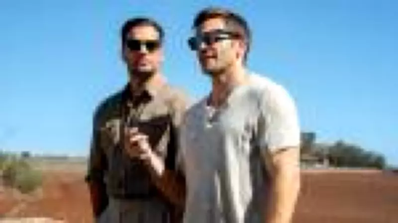 Jake Gyllenhaal e Henry Cavill estrelam nova ação explosiva 'Na Zona Cinzenta'
