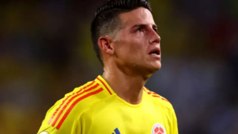 James Rodríguez deixará Minnesota United e pode encerrar carreira em 2026