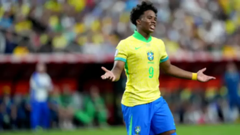 Jogadores celebram convocação para Copa do Mundo de 2026 nas redes sociais