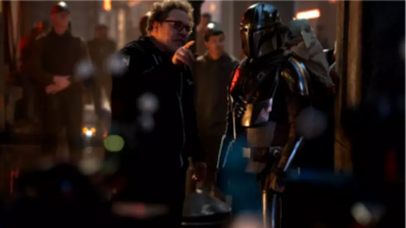 Jon Favreau revela bastidores de 'O Mandaloriano e Grogu' e sonho de dirigir Star Wars