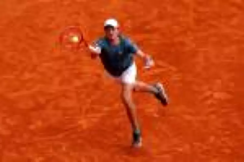 João Fonseca desiste do ATP 500 de Hamburgo por precaução no punho