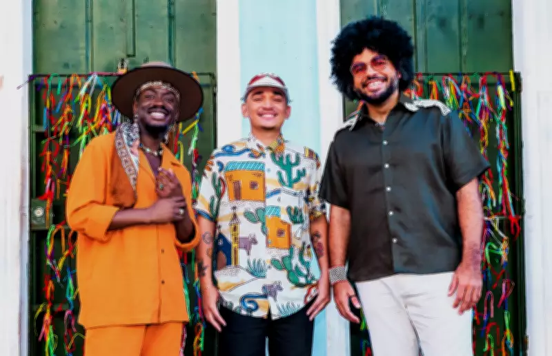 João Gomes, Jota.Pê e Mestrinho lançam 'Dominguinho vol. 2'