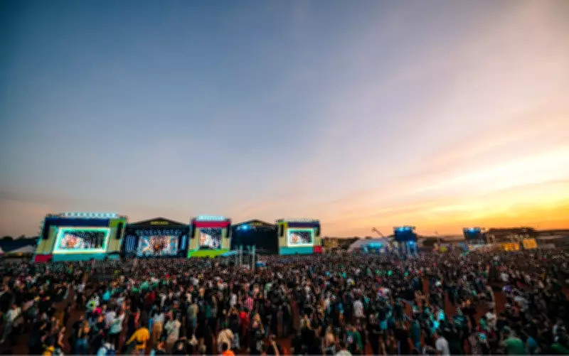 João Rock 2025 anuncia parceria com Opus Entretenimento para fortalecer festival