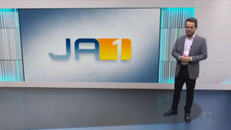 Jornal Anhanguera 1ª Edição Regiões: Destaques de Goiás em 14/05/2026