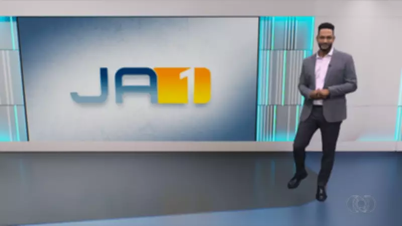 Jornal Anhanguera 1ª Edição Regiões: Sexta-feira, 8 de Maio de 2026