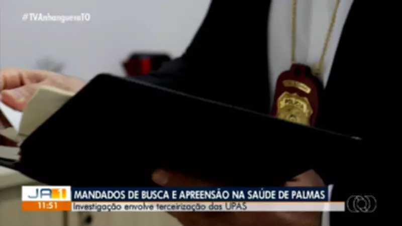 Jornal Anhanguera 1ª Edição TO: Resumo de 21/05/2026