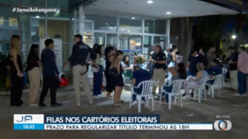 Jornal Anhanguera 2ª Edição: Destaques de Goiás em 06/05/2026