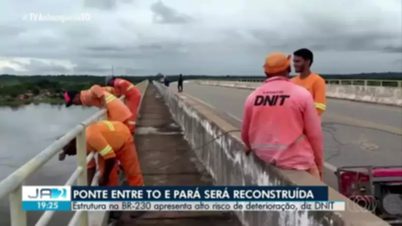 Jornal Anhanguera 2ª Edição TO: Sexta-feira, 8 de Maio de 2026