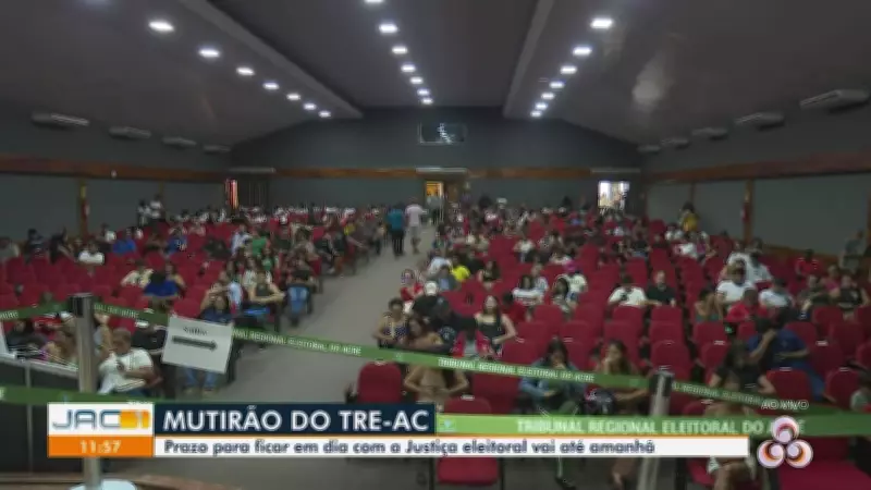 Jornal do Acre 1ª Edição: Destaques desta terça-feira, 5 de maio