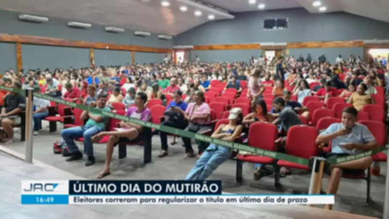 Jornal do Acre 2ª Edição: Destaques desta quarta-feira, 6 de maio de 2026