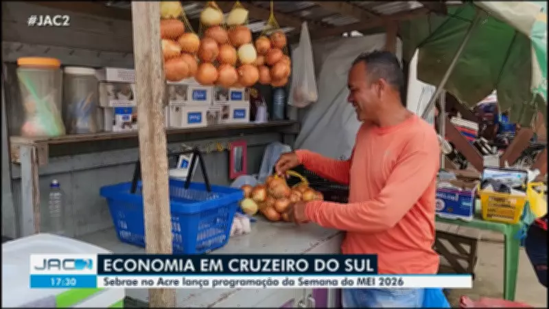 Jornal do Acre 2ª Edição: Destaques desta Quinta, 7 de Maio de 2026