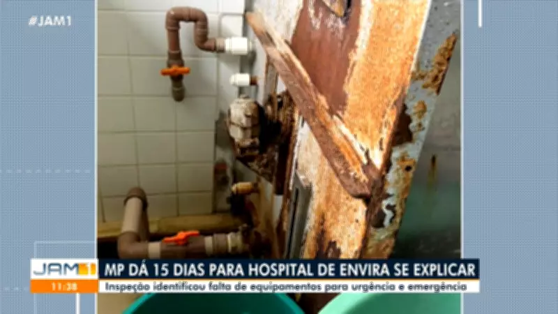 Jornal do Amazonas 1ª Edição: 23/05/2026 - Principais Notícias