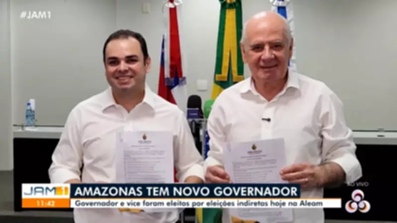 Jornal do Amazonas 1ª Edição: 4 de maio de 2026