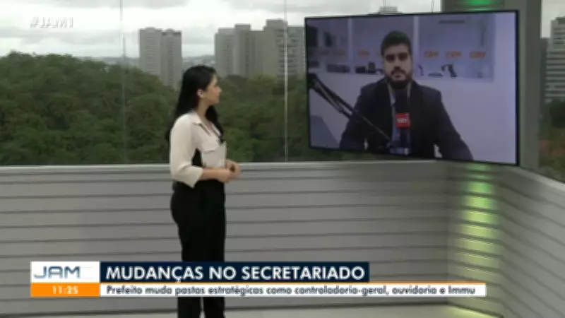 Jornal do Amazonas 1ª Edição: resumo das notícias de 12/05/2026