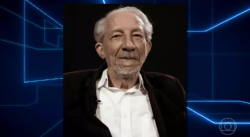 Jornalista Raimundo Rodrigues Pereira morre aos 85 anos no Rio de Janeiro