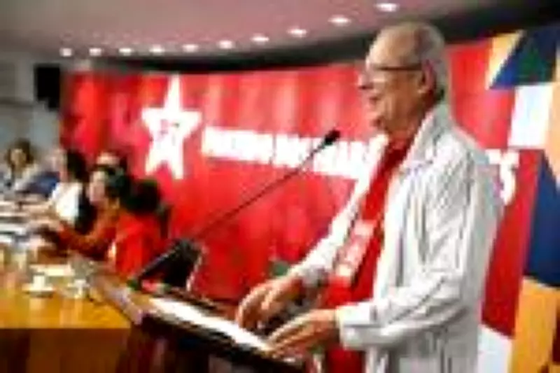 José Dirceu, ex-ministro de Lula, é diagnosticado com linfoma aos 80 anos