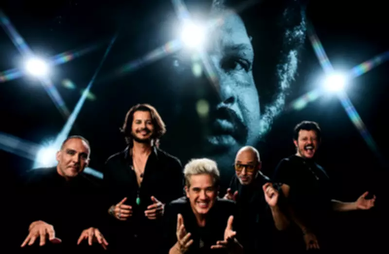 Jota Quest lança single com 'Você' e 'I don’t know what to do' de Tim Maia