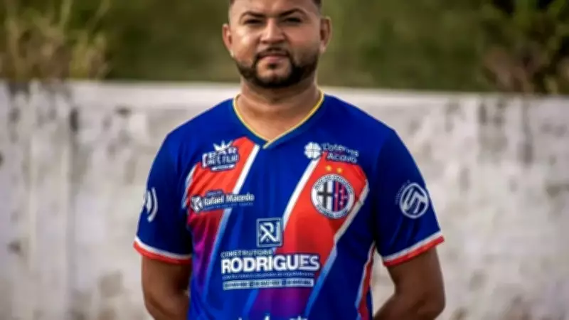 Jovem atleta do futebol amador morre em acidente na BR-407 no Piauí
