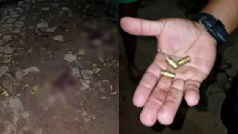 Jovem é baleado na cabeça em ataque a tiros no PI; suspeitos fogem