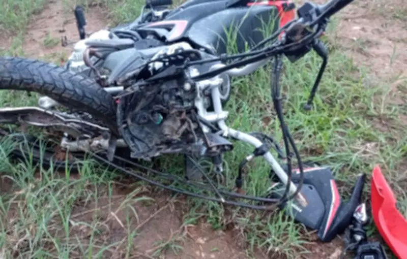 Jovem de 17 anos morre em acidente entre moto e carro na SE-240 em Carira