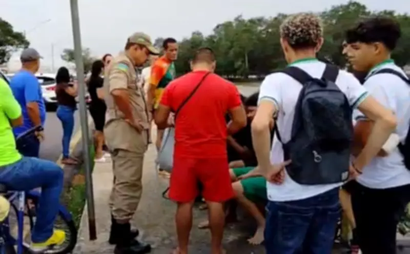 Jovem de 19 anos morre afogado no Rio Amazonas em Macapá